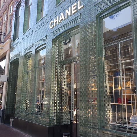 chanel amsterdam openingstijden|chanel amsterdam appointments.